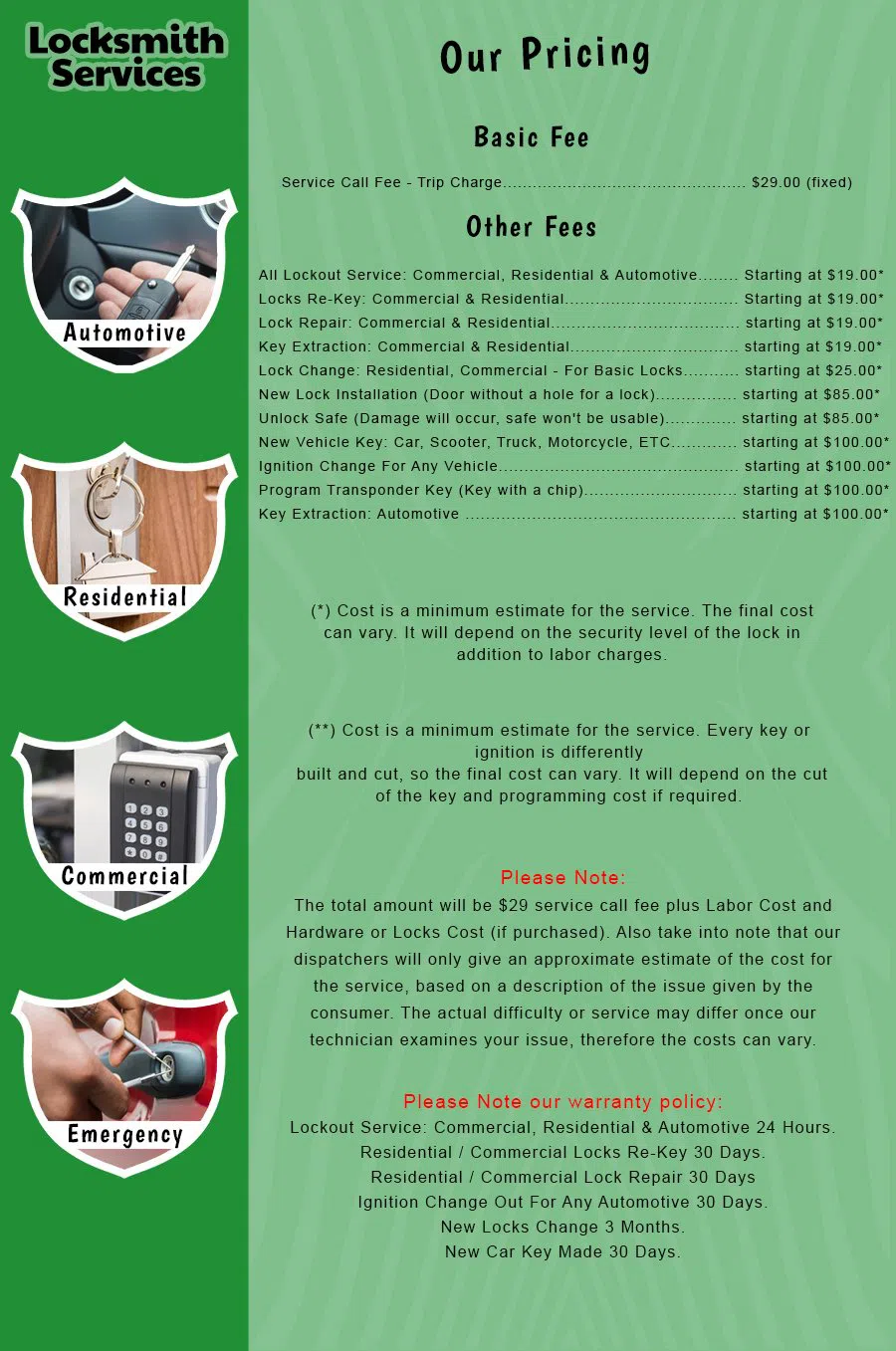 Centreville VA Locksmith Store Centreville, VA 571-266-0627